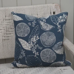 Lemon Marmalade Cushion